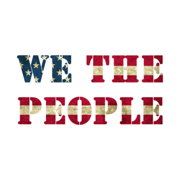 We The People by Kibria1991