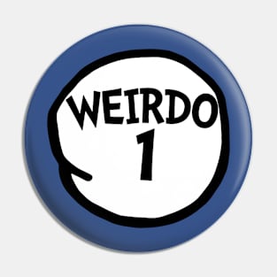 Weirdo 3 (2) Pin