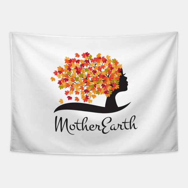 motherearth Tapestry by busines_night