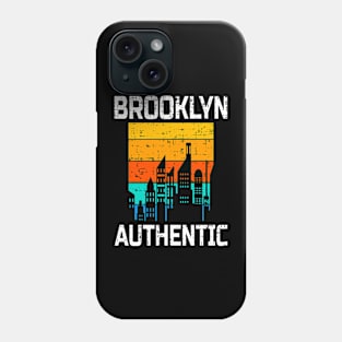 Brooklyn authentic Phone Case