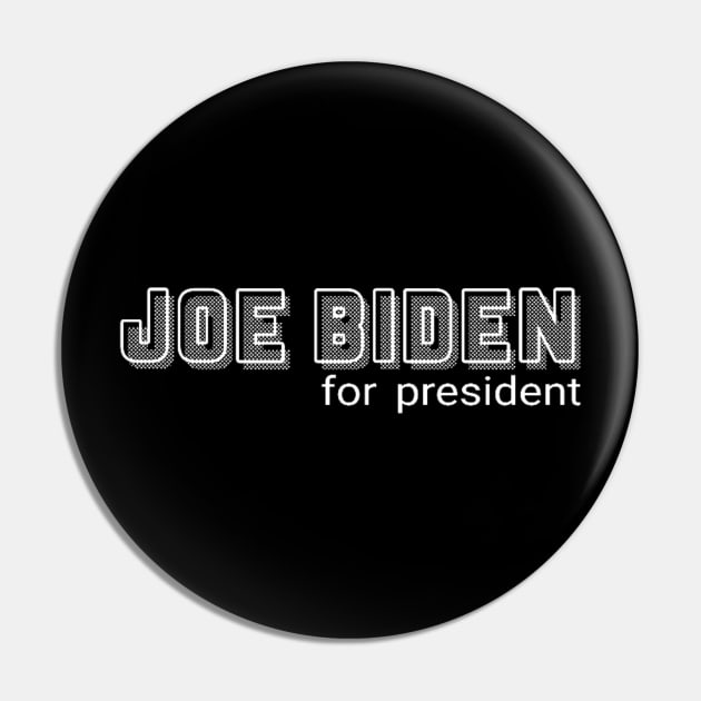 For biden Pin by Kdesign