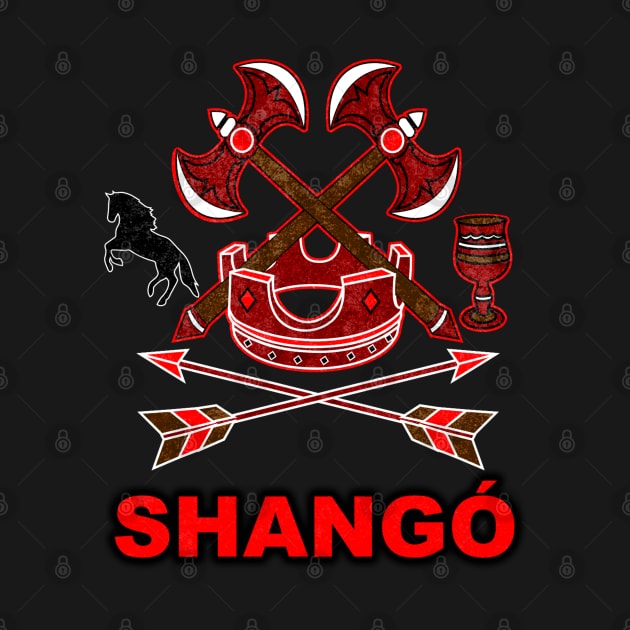 Shango by Korvus78