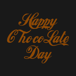 chocolate day T-Shirt