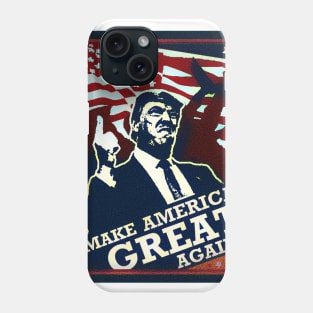 Make America Great Again Phone Case