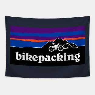 bikepacking Tapestry