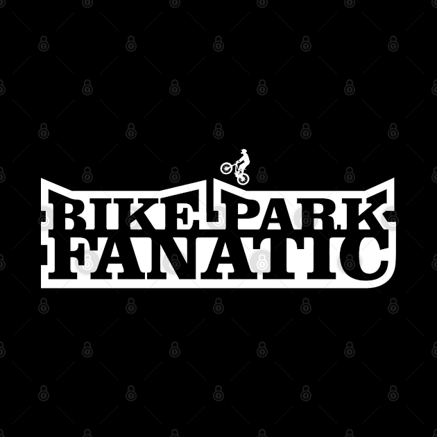 Bike Park Fanatic black by KAOZ