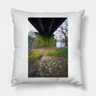 The Railway Bridge Pillow