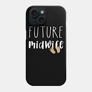 Future midwife Phone Case