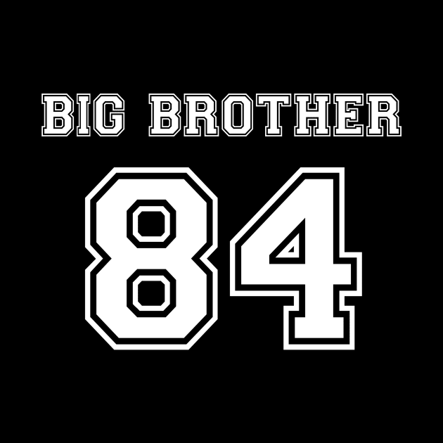 1984 - Big Brother by artpirate