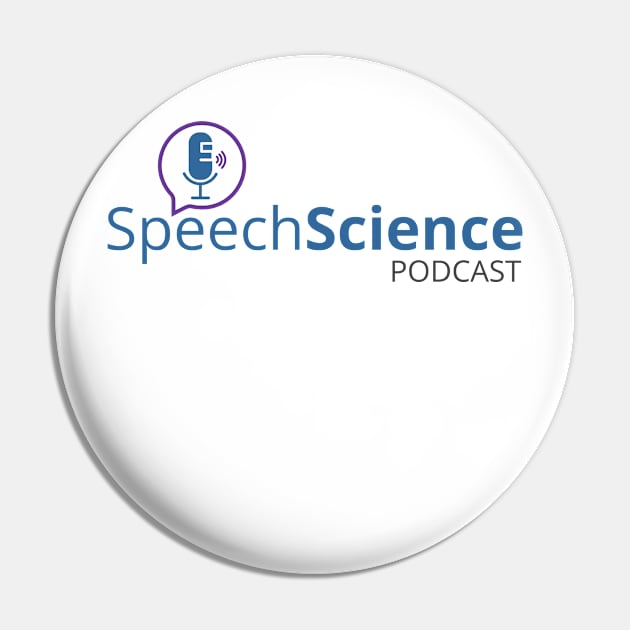 Speech Science 2.0 Pin by MWH Productions