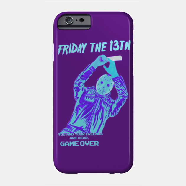 Jason Voorhees Nes Jason Voorhees Phone Case Teepublic
