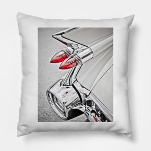 Cadillac 1959 Fins Pillow