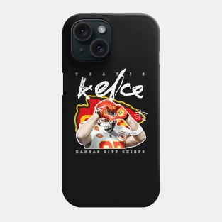 Travis Kelce Kansas City Chiefs Phone Case