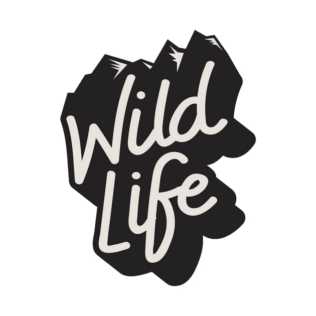 Life do be wild by Yamoos