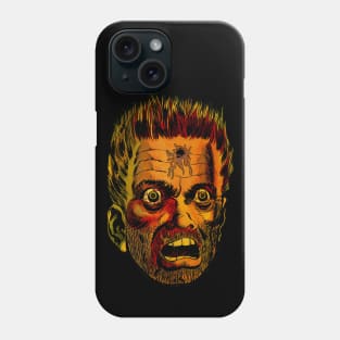 HEAD SHOT HORROR (phone V2) Phone Case