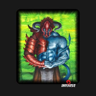 Demon Warrior T-Shirt