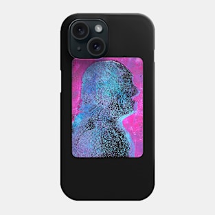 Blue Lagoon Creature Phone Case