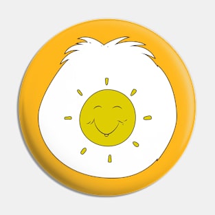 Funshine Bear Pin