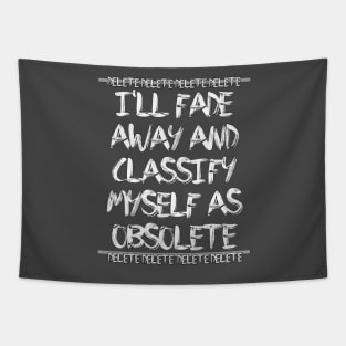 delete Tapestry