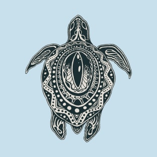 All Seeing Turtle T-Shirt