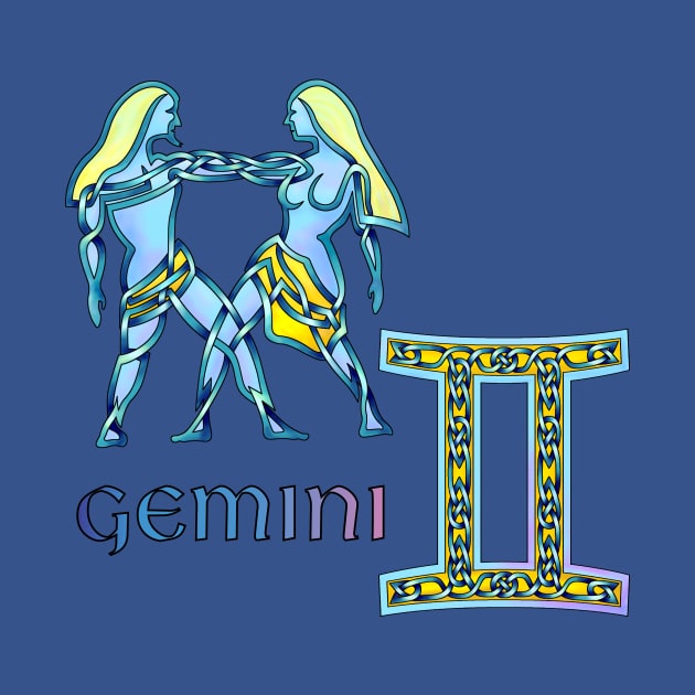 Gemini by KnotYourWorld4