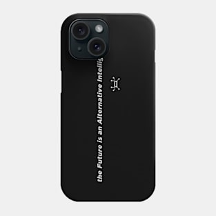 alternative intelligence Phone Case