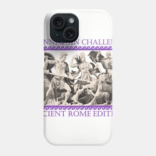 Mannequin Challenge Ancient Rome Edition Phone Case