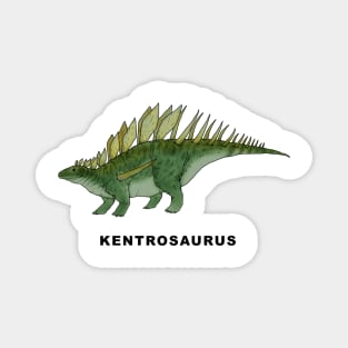 Kentrosaurus Magnet