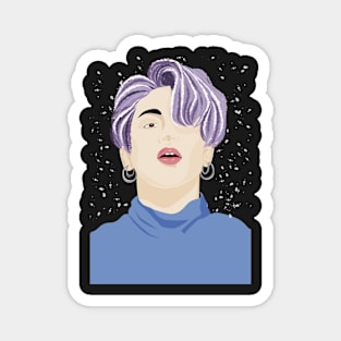 Jimin Magnet