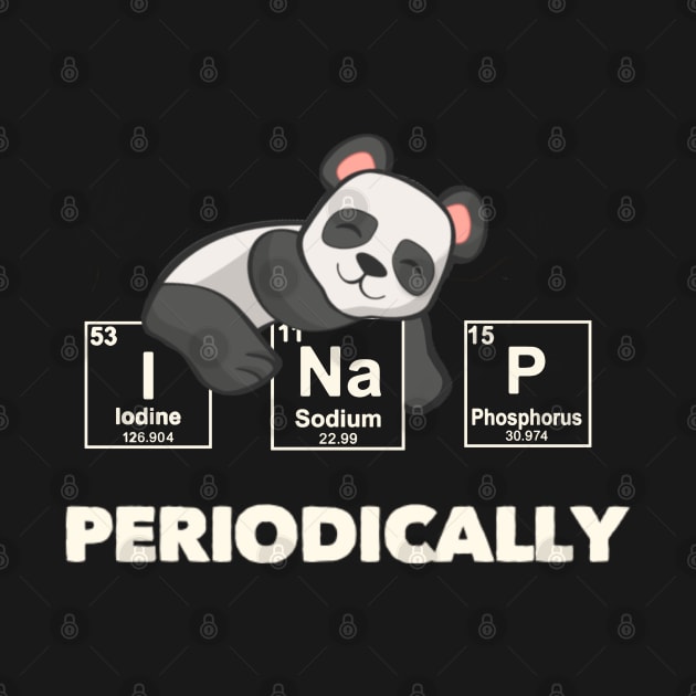 Panda I Nap Periodically by TheUnknown93