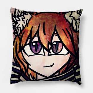 FEH - Kitsune Braggart, Kaden Pillow