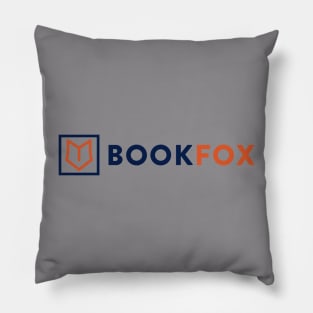 Bookfox Pillow