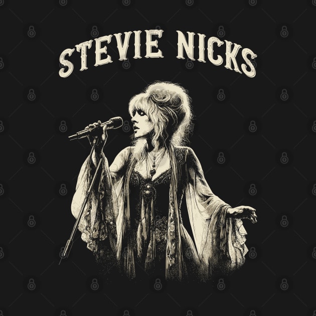 Stevie Nicks by Yopi