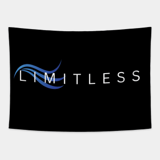 Be Limitless Tapestry