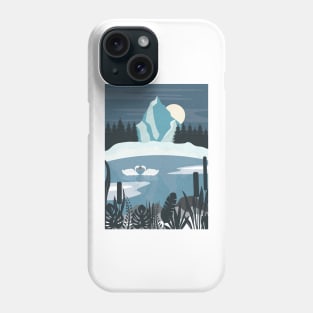 Cold Nights Phone Case