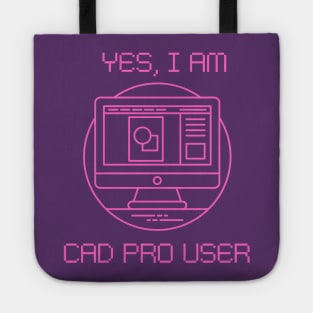 AUTOCAD PROFISSIONAL USER, NEW AUTOCAD DESIGN , T shirt Autocad design & CLEAN SIMPLE DESIGN AUTOCAD SHIRT Tote