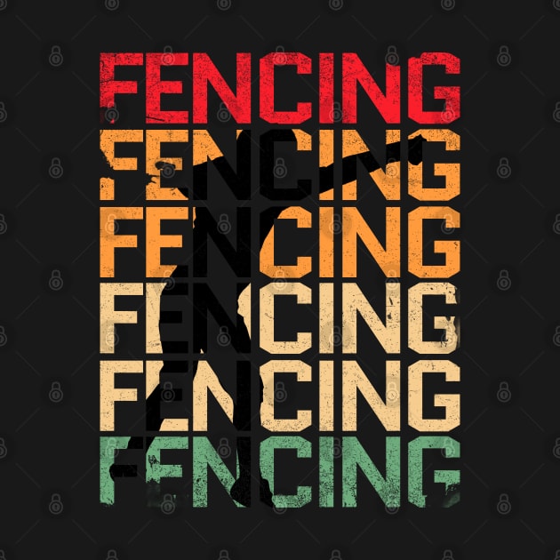 fencing by Circle Project