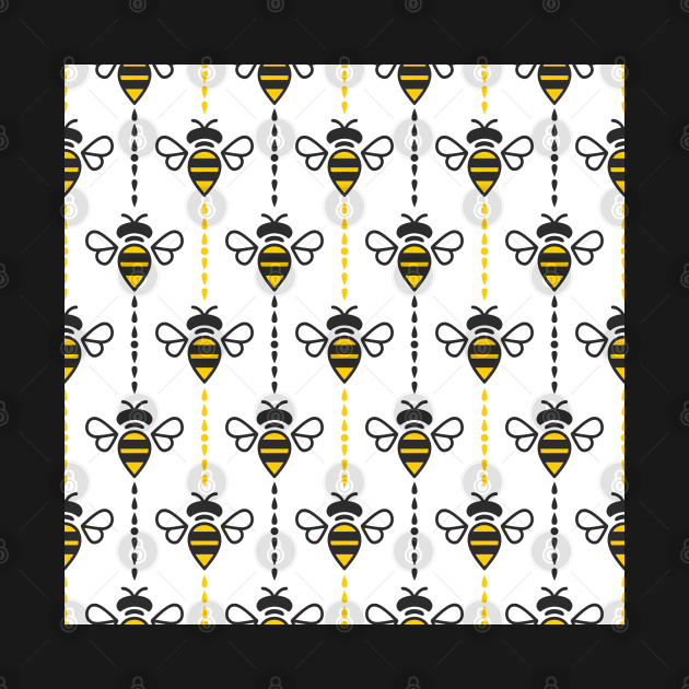 Bumble Bees by implexity