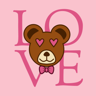 bear in love T-Shirt