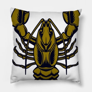 Lobster Pillow