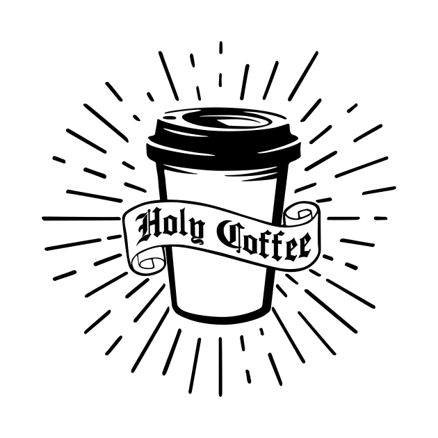 Holy Coffee by Melonseta