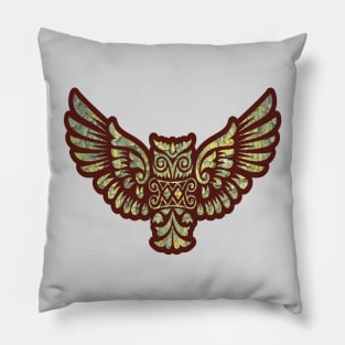 Owl decoration Pillow