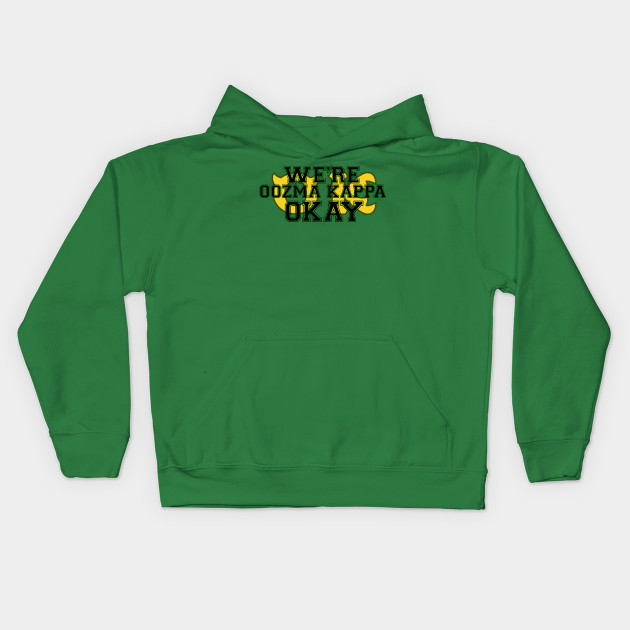 oozma kappa shirt