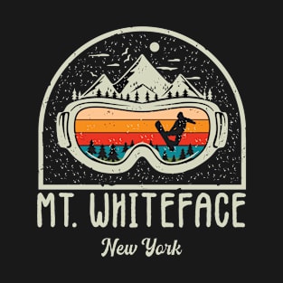 Whiteface Mountain  New York T-Shirt