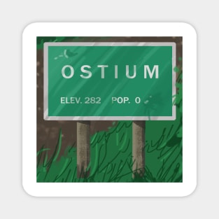 RQ Network: Ostium Podcast Magnet