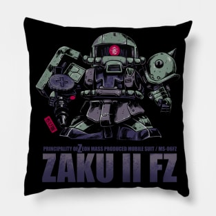 CHIBI ZAKU Pillow