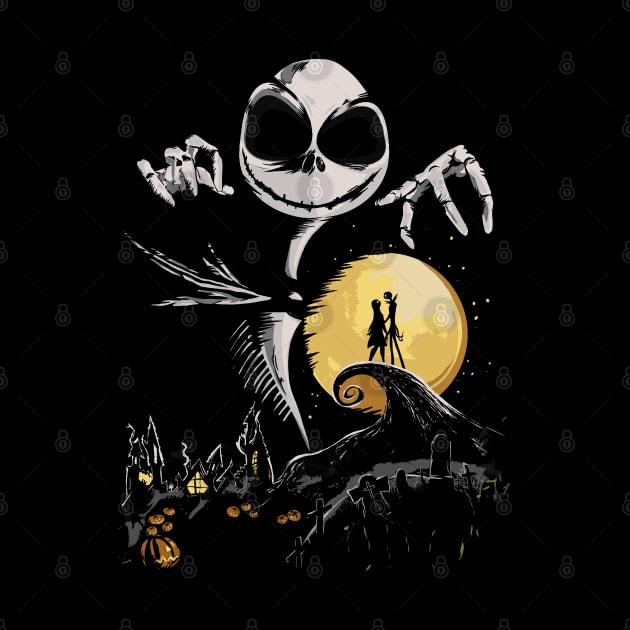 Nightmare Before Love by itsdanielle91