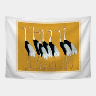 Herons Tapestry