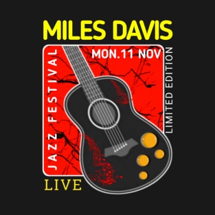 Miles davis T-Shirt