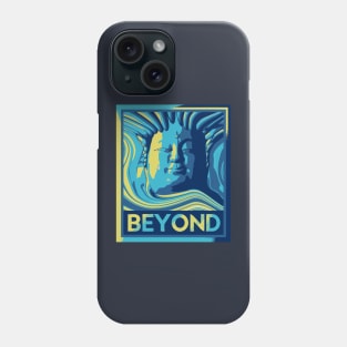 Buddha Art BEYOND Phone Case